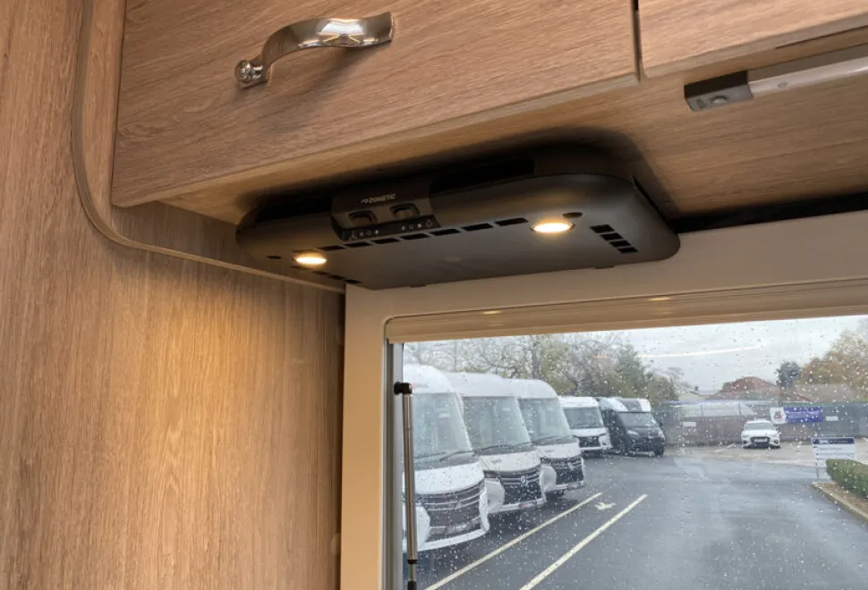 Auto-Sleepers Nuevo EK Plus 2026