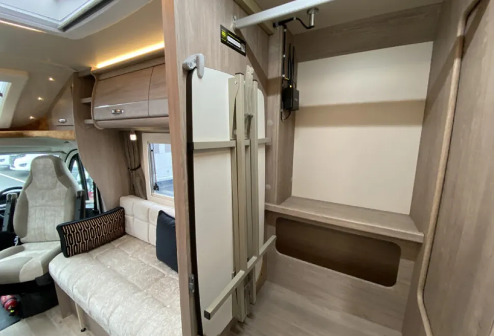 Auto-Sleepers Nuevo EK Plus 2026