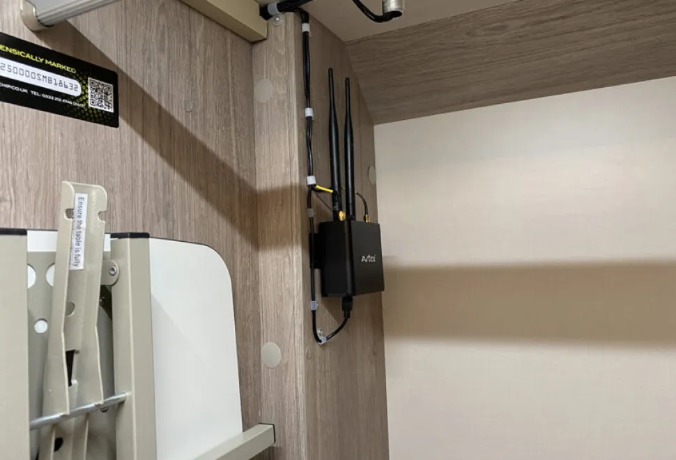 Auto-Sleepers Nuevo EK Plus 2026