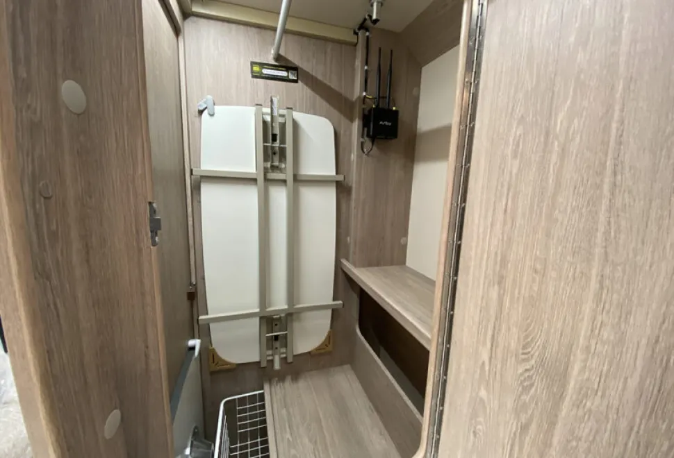 Auto-Sleepers Nuevo EK Plus 2026