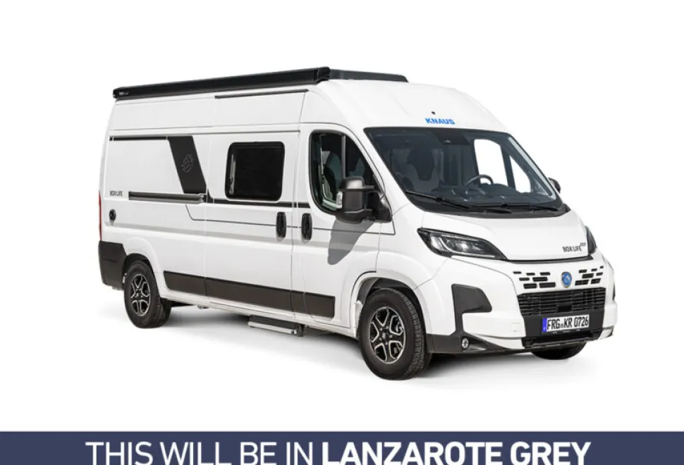Knaus Boxlife 540 MQ Platinum Selection 2026