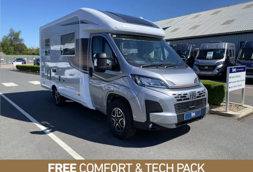 Auto-Sleepers Nuevo EK Plus 2026
