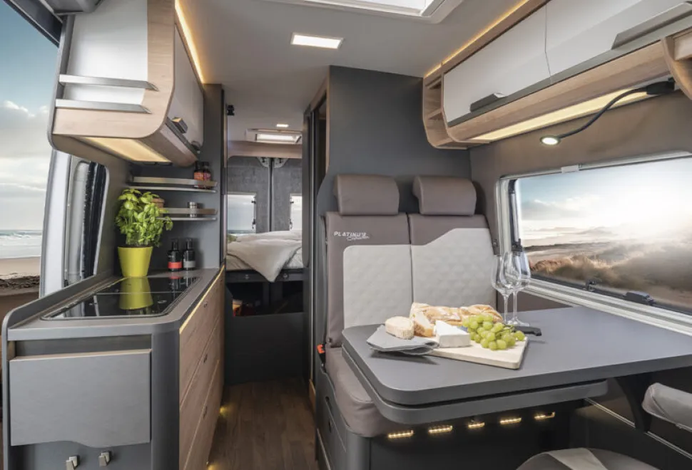 Knaus Boxlife 540 MQ Platinum Selection 2026
