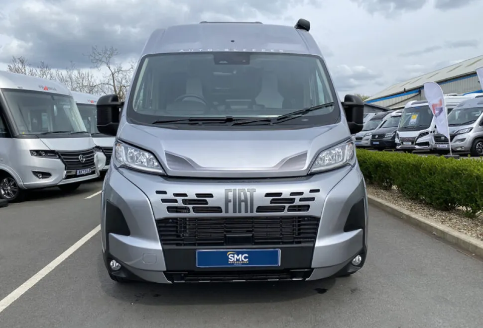 Auto-Sleepers Kingham  2026