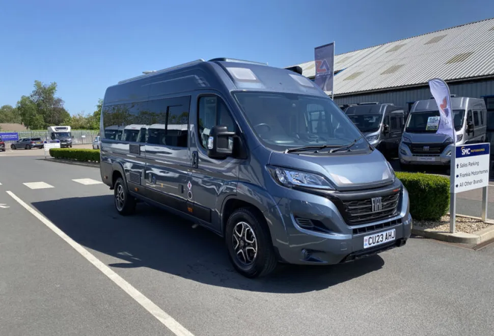 Auto-Sleepers Kingham  2023