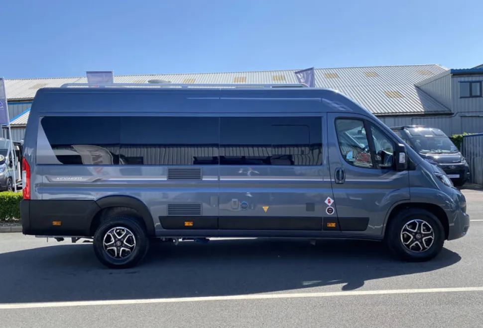 Auto-Sleepers Kingham  2023
