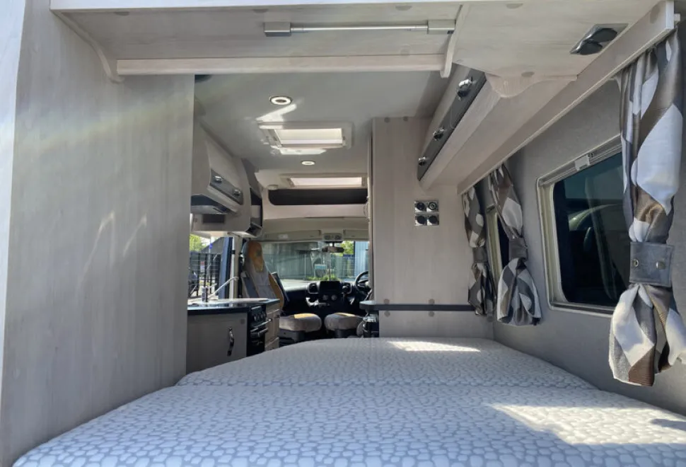 Auto-Sleepers Kingham  2023