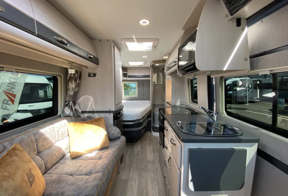 Auto-Sleepers Kingham  2023