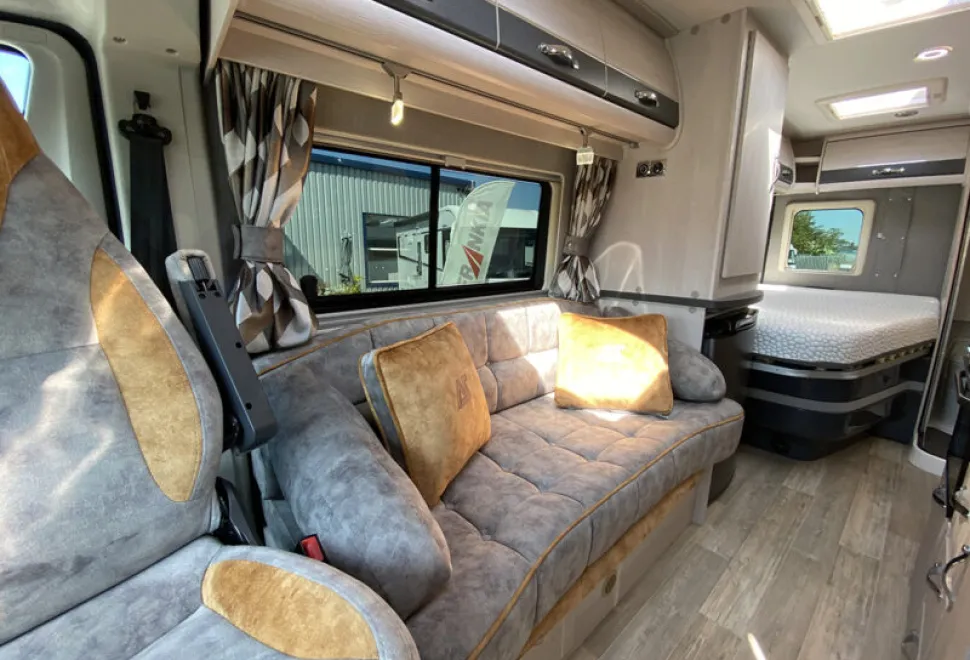 Auto-Sleepers Kingham  2023