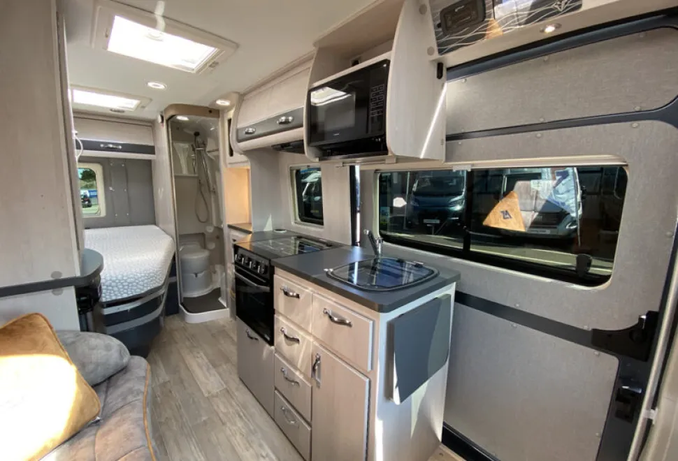 Auto-Sleepers Kingham  2023