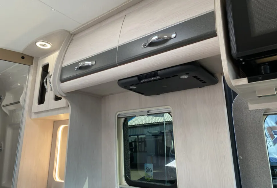 Auto-Sleepers Kingham  2023