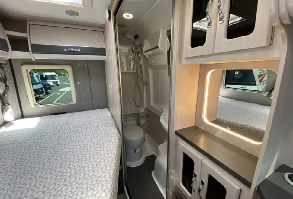 Auto-Sleepers Kingham  2023