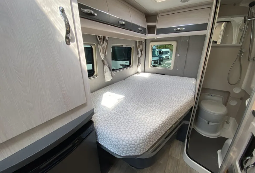 Auto-Sleepers Kingham  2023