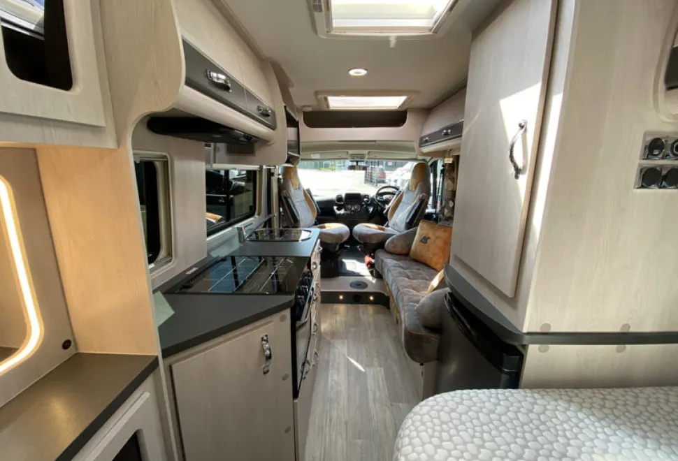 Auto-Sleepers Kingham  2023