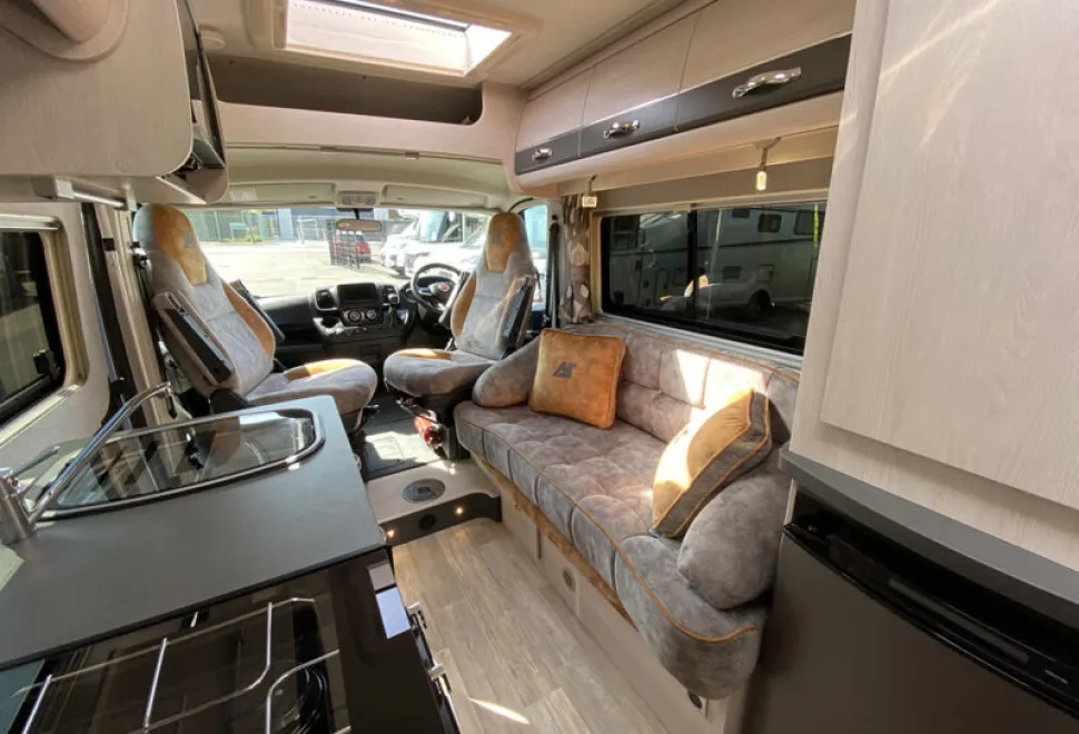Auto-Sleepers Kingham  2023