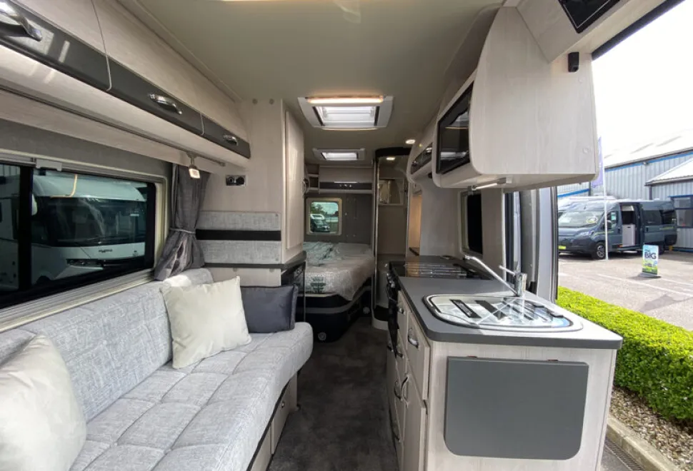 Auto-Sleepers Kingham  2026