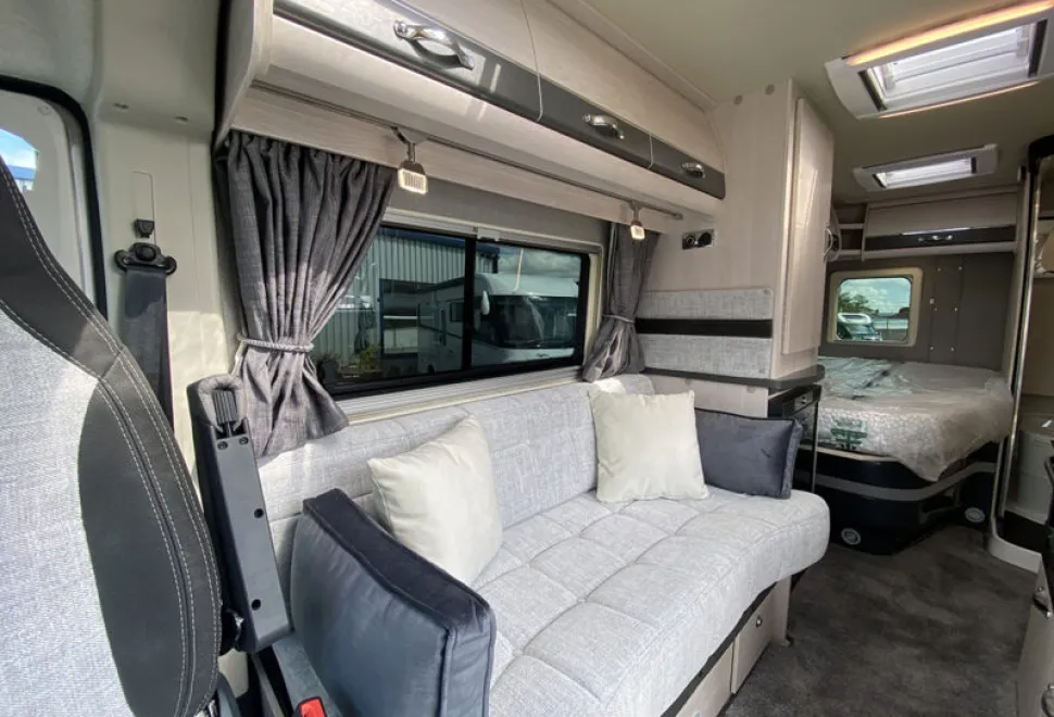 Auto-Sleepers Kingham  2026