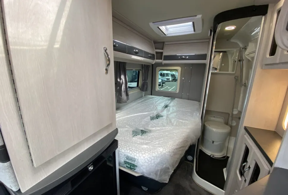 Auto-Sleepers Kingham  2026