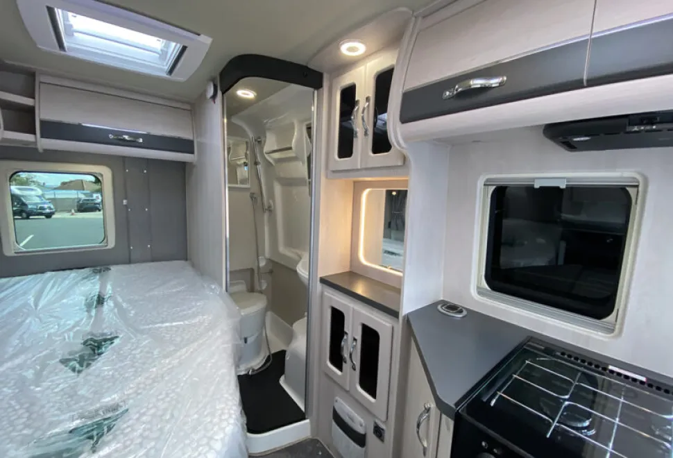 Auto-Sleepers Kingham  2026