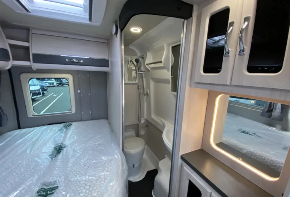 Auto-Sleepers Kingham  2026