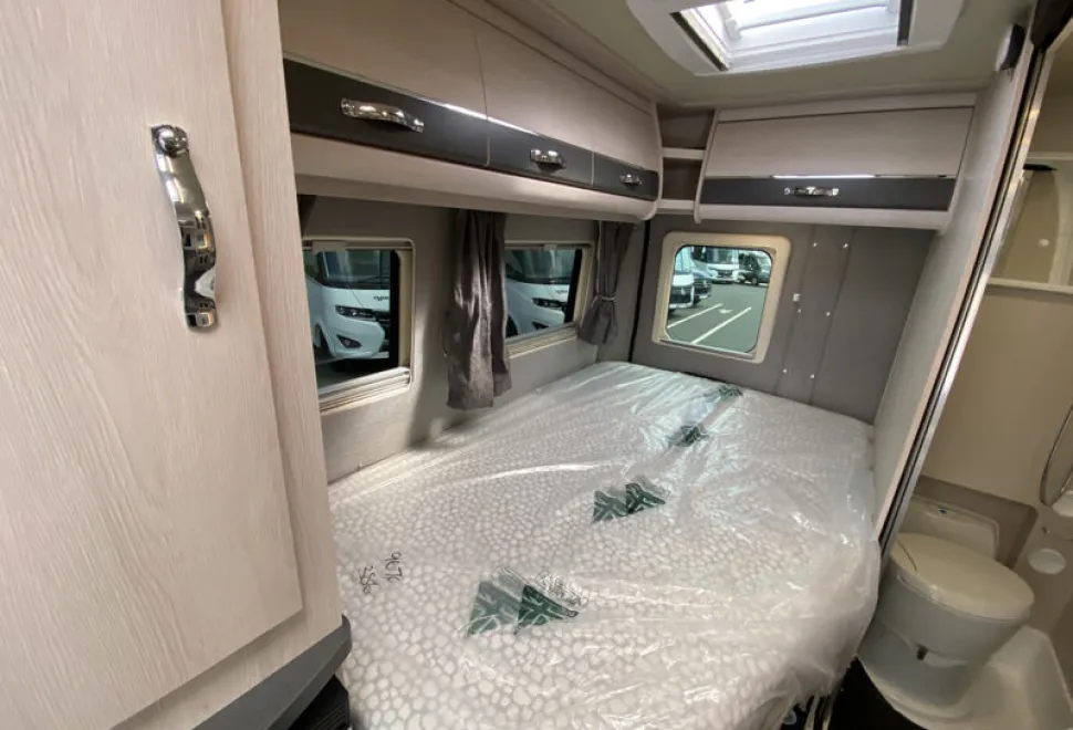 Auto-Sleepers Kingham  2026