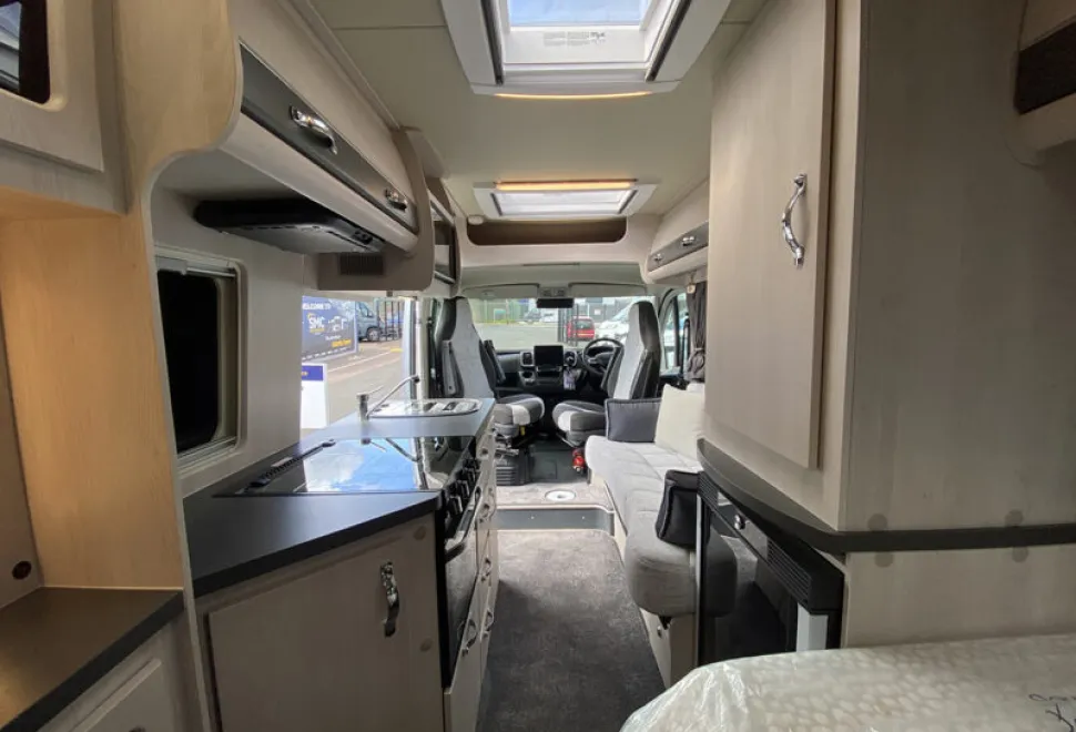Auto-Sleepers Kingham  2026