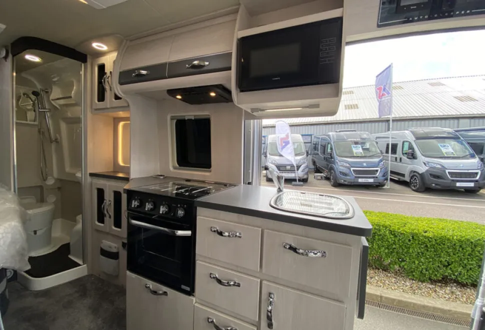 Auto-Sleepers Kingham  2026