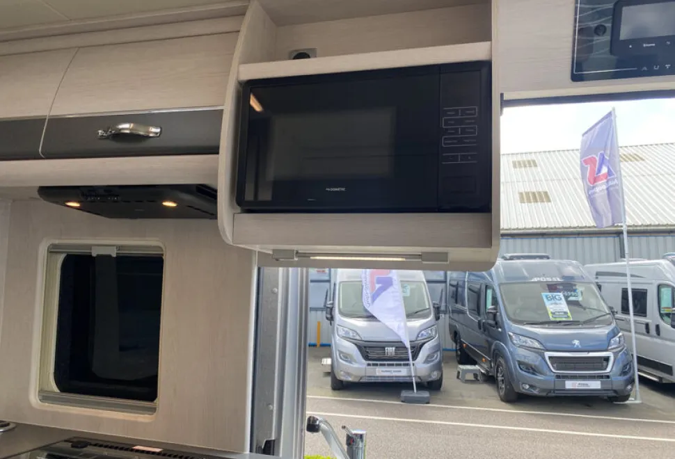 Auto-Sleepers Kingham  2026