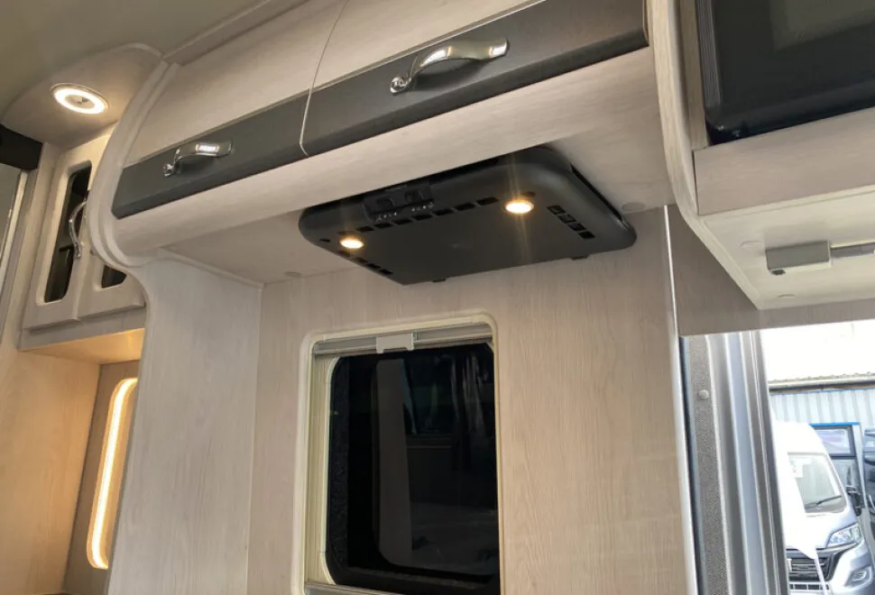 Auto-Sleepers Kingham  2026