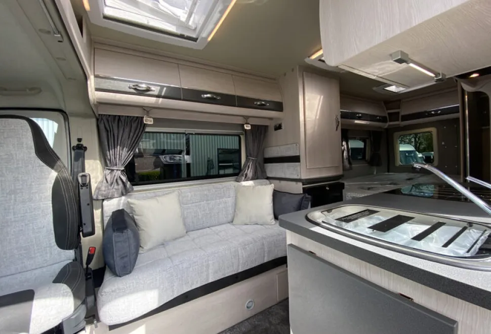 Auto-Sleepers Kingham  2026