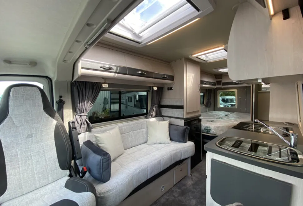 Auto-Sleepers Kingham  2026