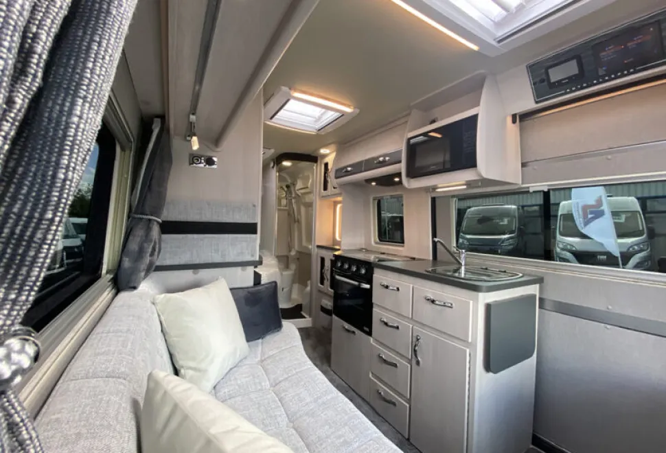 Auto-Sleepers Kingham  2026
