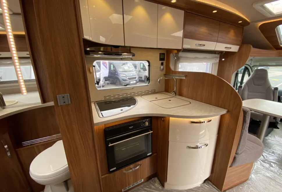 Frankia Selection T 72 FD 2015
