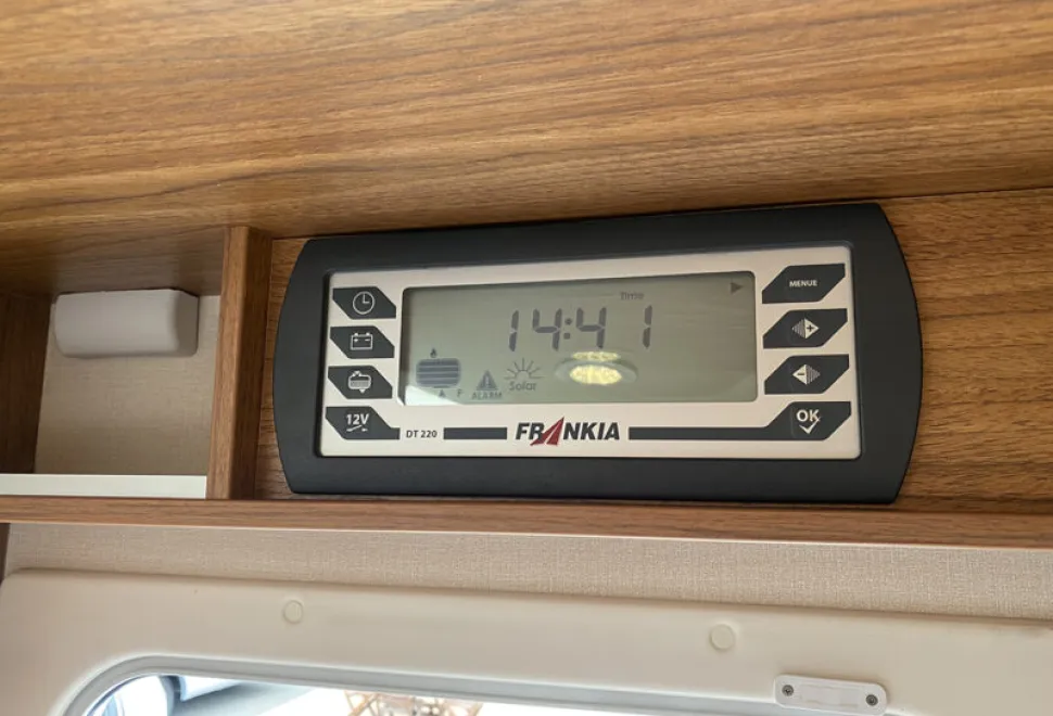 Frankia Selection T 72 FD 2015