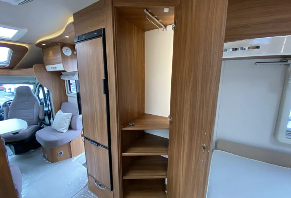 Frankia Selection T 72 FD 2015
