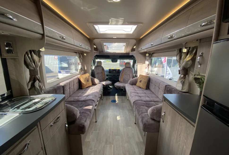Auto-Sleepers Winchcombe  