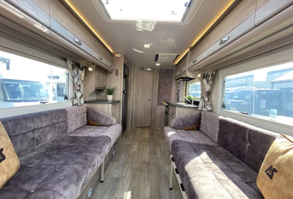 Auto-Sleepers Winchcombe  