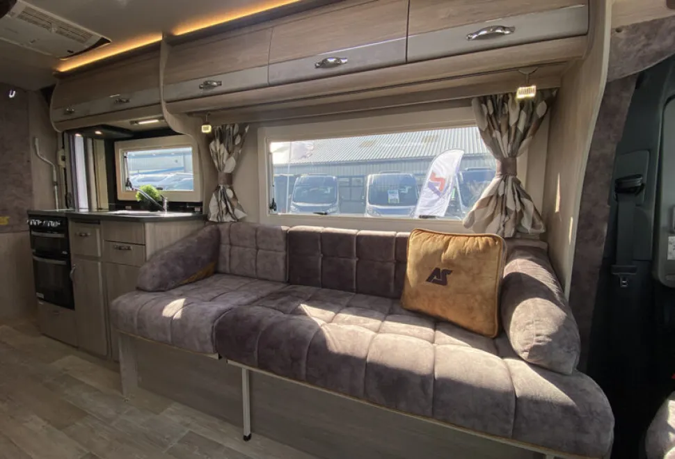 Auto-Sleepers Winchcombe  
