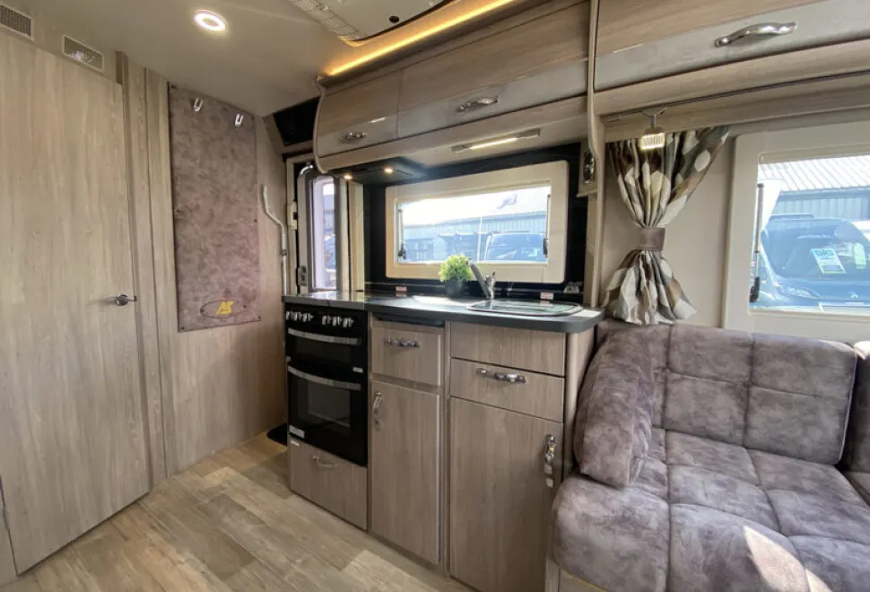 Auto-Sleepers Winchcombe  