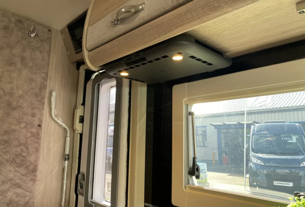 Auto-Sleepers Winchcombe  