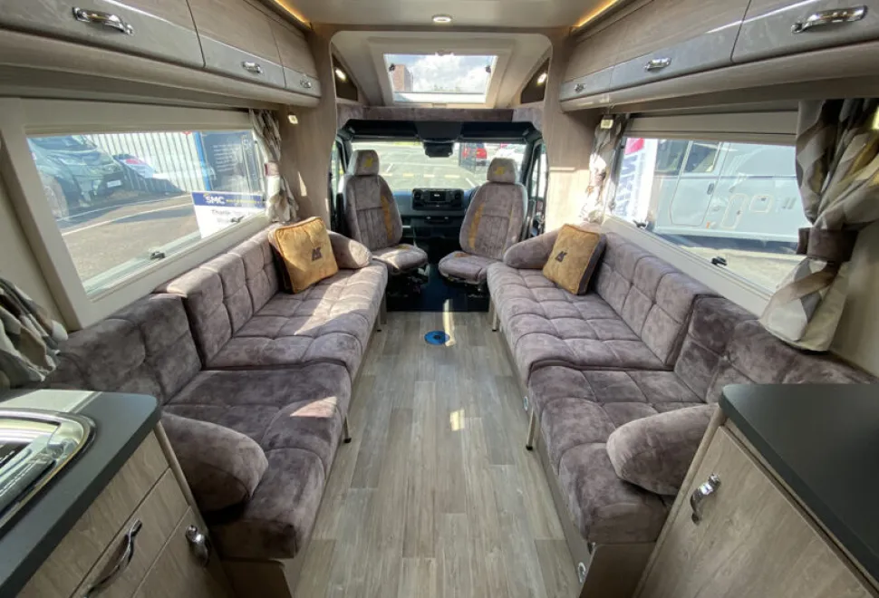 Auto-Sleepers Winchcombe  