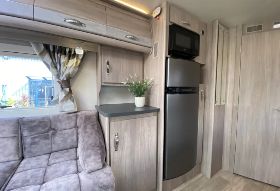 Auto-Sleepers Winchcombe  