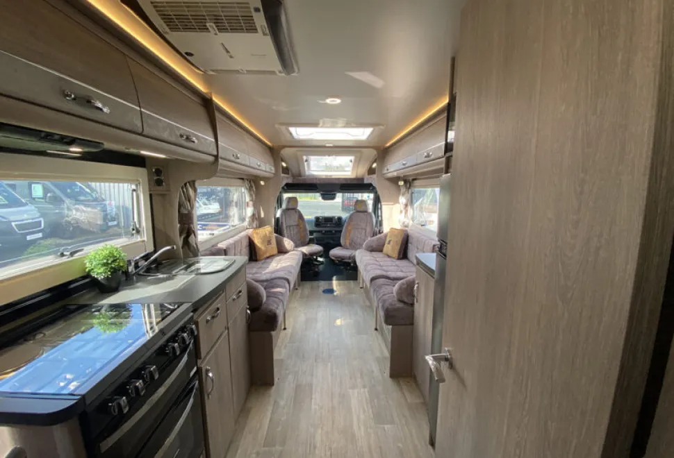 Auto-Sleepers Winchcombe  