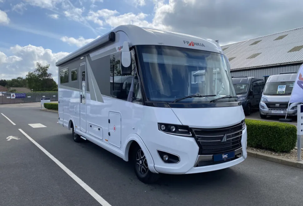 Frankia F-Line I 740 Plus 2026