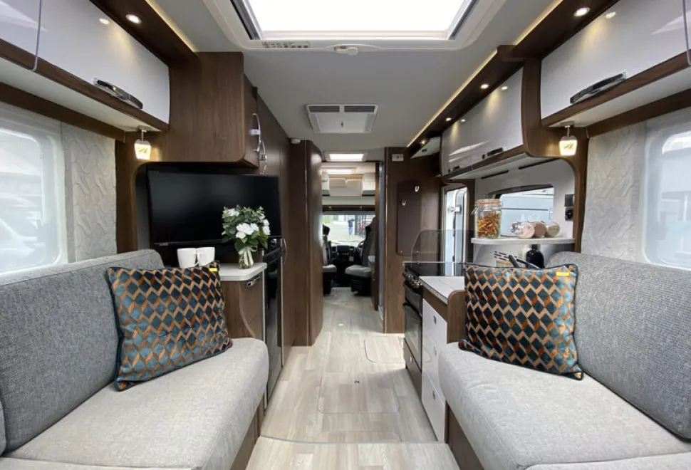 Frankia F-Line I 740 Plus 2026