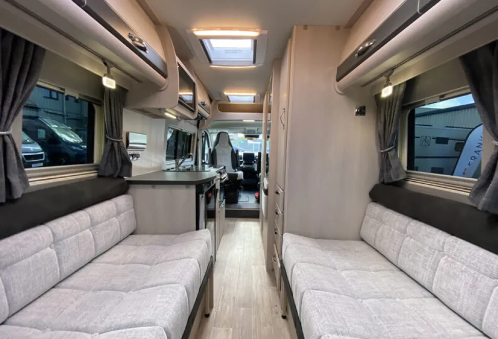 Auto-Sleepers Warwick XL  2026