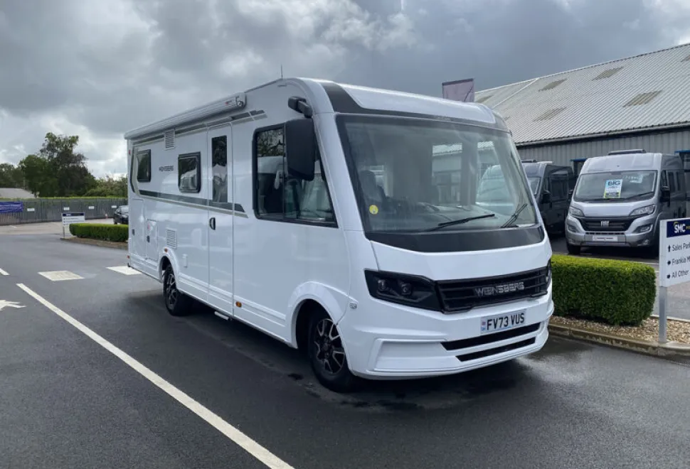 Weinsberg CaraCore 650 MEG 2023