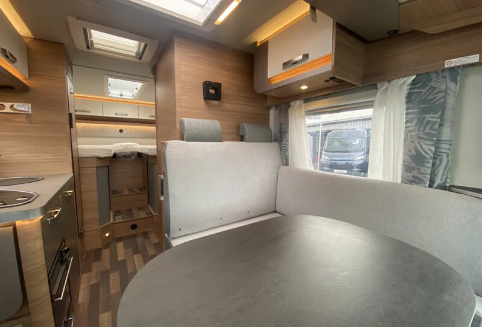 Weinsberg CaraCore 650 MEG 2023