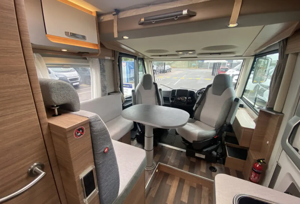Weinsberg CaraCore 650 MEG 2023
