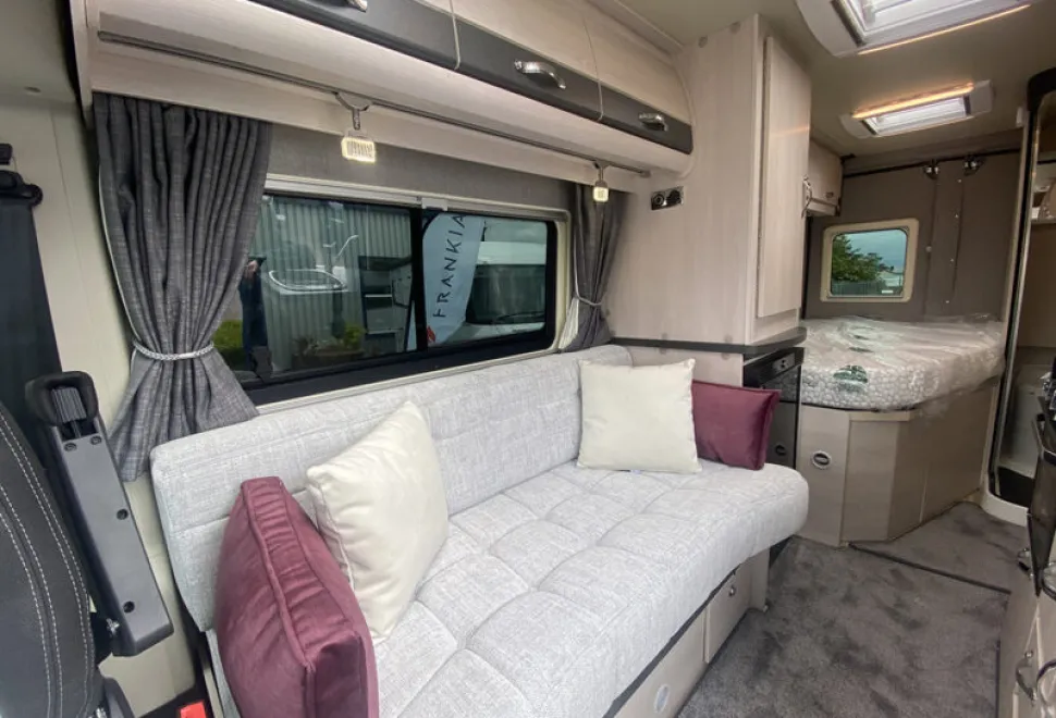 Auto-Sleepers Kingham  2026